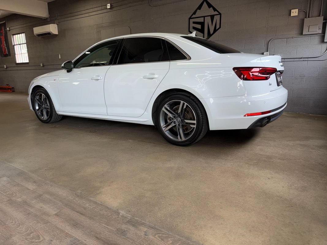 Used 2018 Audi A4 2.0T Premium Plus w/ Premium Plus Package AWD/4WD image 2