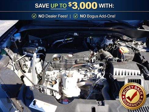 Used 2024 Honda HR-V LX image 24