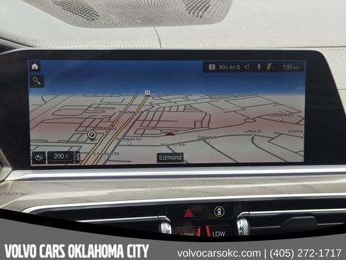 Used 2021 BMW X7 M50i AWD/4WD image 21