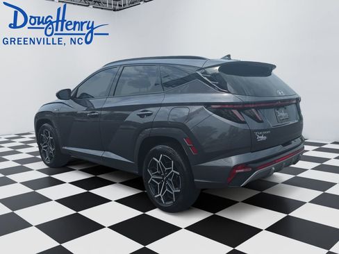 Used 2024 Hyundai Tucson N Line AWD/4WD image 3