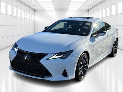 Certified 2023 Lexus RC 350 F Sport