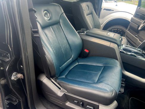 Used 2014 Ford F150 Limited image 10