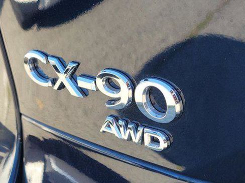 Certified 2025 MAZDA CX-90 Plug-In Hybrid w/ Preferred image 7