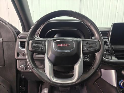 Used 2023 GMC Yukon XL SLT w/ SLT Premium Package AWD/4WD image 40
