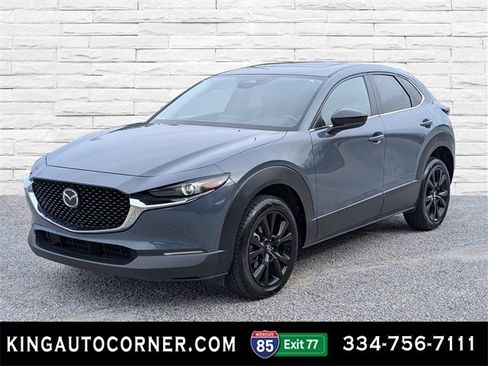 Used 2024 MAZDA CX-30 AWD 2.5 S w/ Preferred Package image 1