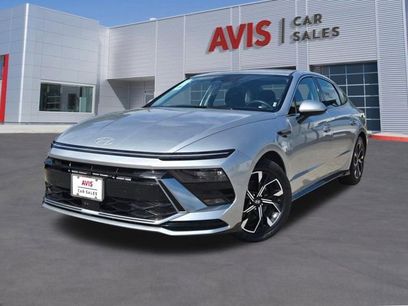 Used 2025 Hyundai Sonata SEL