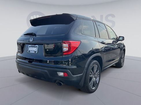 Used 2021 Honda Passport EX-L image 7