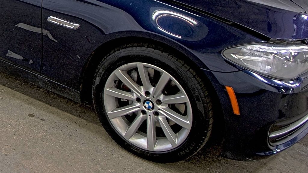 Used 2014 BMW 535i xDrive Sedan AWD/4WD image 9