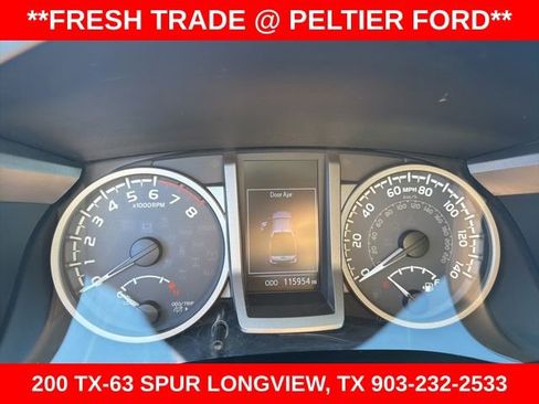 Used 2017 Toyota Tacoma SR5 w/ Tow Package image 47