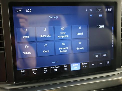 Used 2025 Ford F350 Lariat w/ Chrome Package image 52