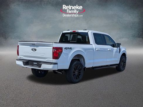 New 2026 Ford F150 XLT AWD/4WD image 5