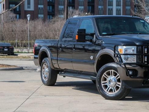 Used 2015 Ford F250 King Ranch w/ FX4 Off-Road Package image 2
