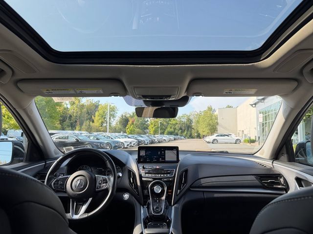 Used 2020 Acura RDX w/ Technology Package AWD/4WD image 22