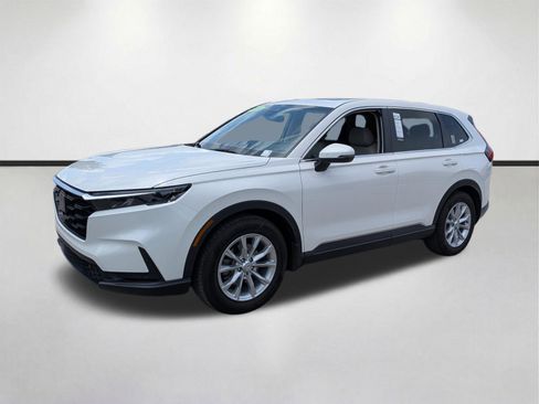 Used 2024 Honda CR-V EX-L image 8