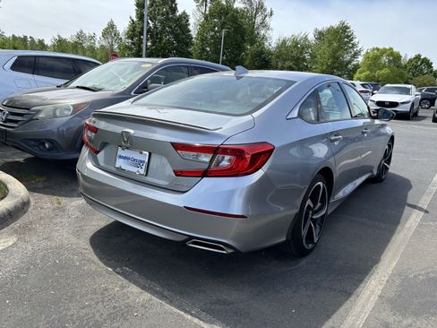 Used 2019 Honda Accord Sport image 20
