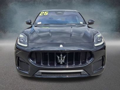 Used 2025 Maserati Grecale Modena