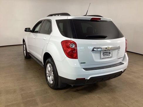 Used 2012 Chevrolet Equinox LT w/ Driver Convenience Package FWD image 8