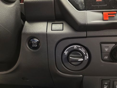 New 2026 Nissan Frontier PRO-4X w/ Pro-4x Convenience Package image 21