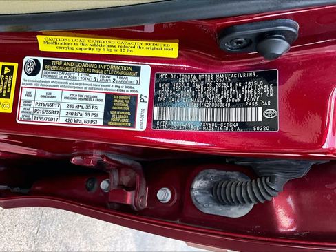 Used 2015 Toyota Camry XLE FWD image 44