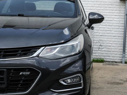 Used 2016 Chevrolet Cruze Premier FWD image 46