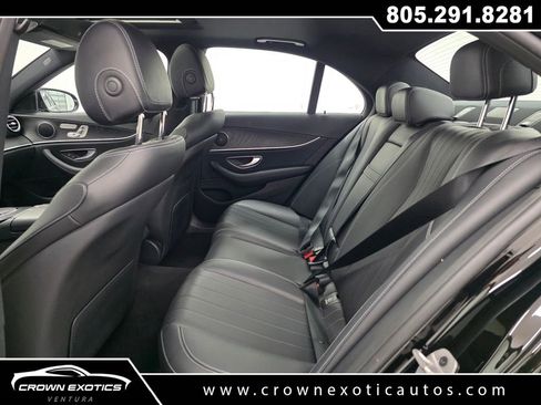 Used 2022 Mercedes-Benz E 350 Sedan image 21