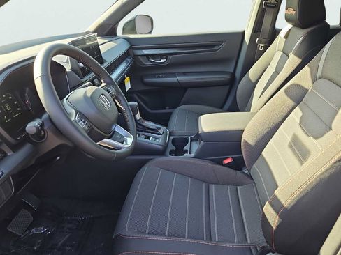 New 2026 Honda CR-V TrailSport image 19