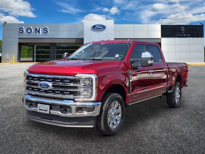New 2026 Ford F250 Lariat w/ Lariat Ultimate Package