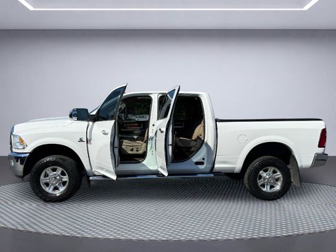 Used 2011 RAM 3500 Laramie AWD/4WD image 26