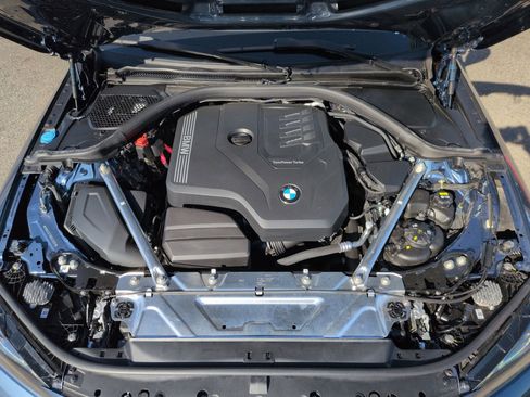 Used 2022 BMW 430i Convertible w/ M Sport Package image 33