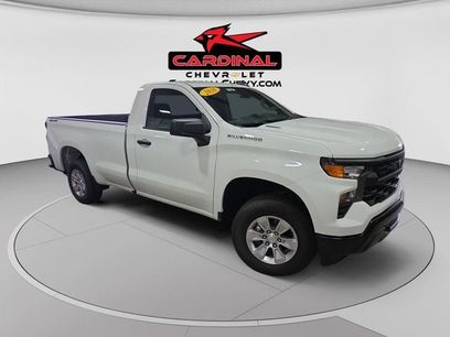 New 2026 Chevrolet Silverado 1500 W/T w/ WT Value Package