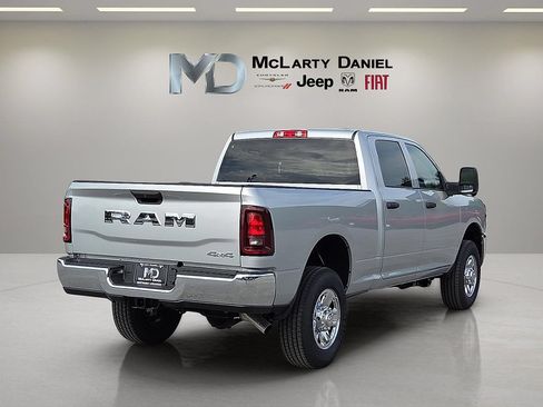 New 2026 RAM 2500 Tradesman w/ Chrome Appearance Group AWD/4WD image 5