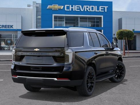 New 2026 Chevrolet Tahoe LT AWD/4WD image 4