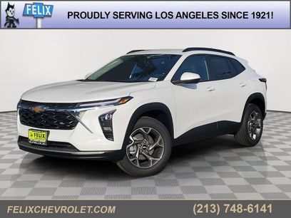 New 2026 Chevrolet Trax LT