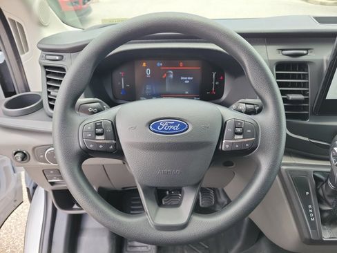New 2026 Ford Transit 350 148 High Roof Extended RWD image 26