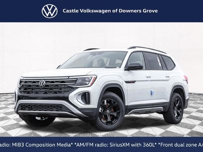 New 2026 Volkswagen Atlas Peak Edition