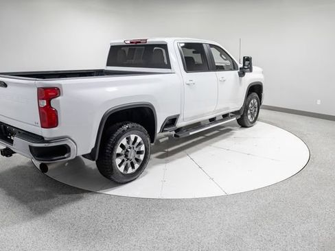 Used 2024 Chevrolet Silverado 2500 LT w/ All Star Edition image 32