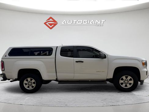 Used 2016 GMC Canyon W/T w/ Convenience Package RWD image 14