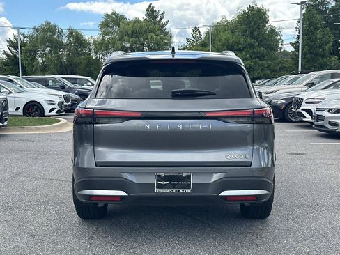 Used 2026 INFINITI QX60 Luxe w/ Cargo Package AWD/4WD image 4