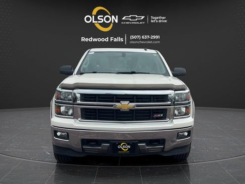 Certified 2014 Chevrolet Silverado 1500 LT w/ All Star Edition AWD/4WD image 8