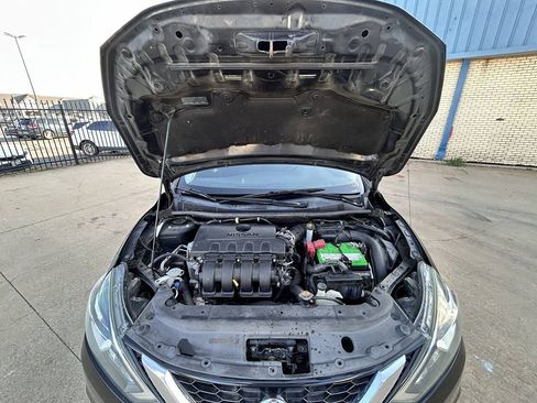 Used 2016 Nissan Sentra S FWD image 26