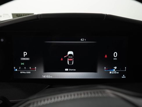 Used 2025 Nissan Murano SV AWD/4WD image 28