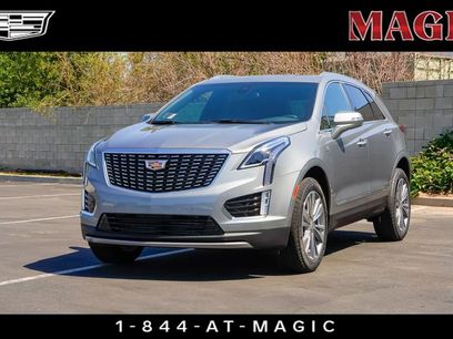 Certified 2025 Cadillac XT5 Premium Luxury