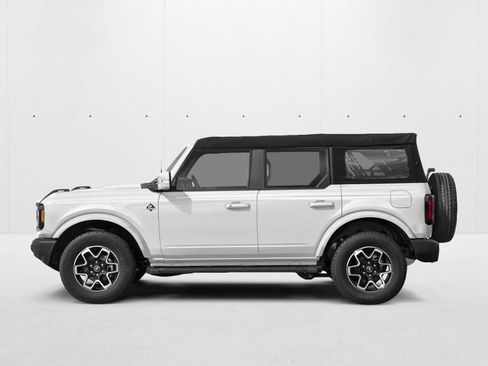 New 2026 Ford Bronco Outer Banks AWD/4WD image 3