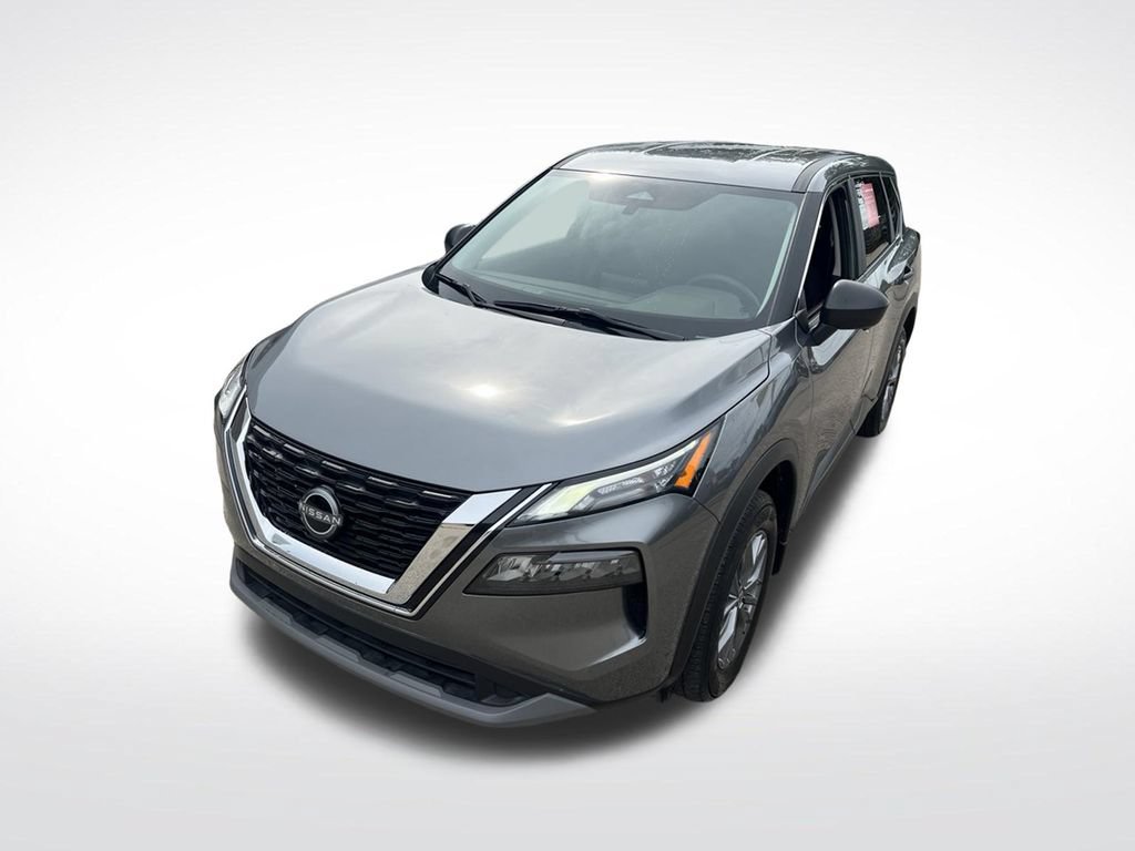 Certified 2023 Nissan Rogue S AWD/4WD image 36
