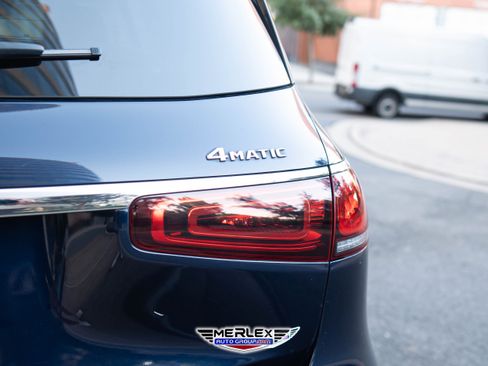 Used 2020 Mercedes-Benz GLS 450 4MATIC image 49