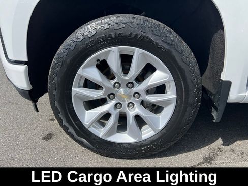 Used 2021 Chevrolet Silverado 1500 Custom image 26