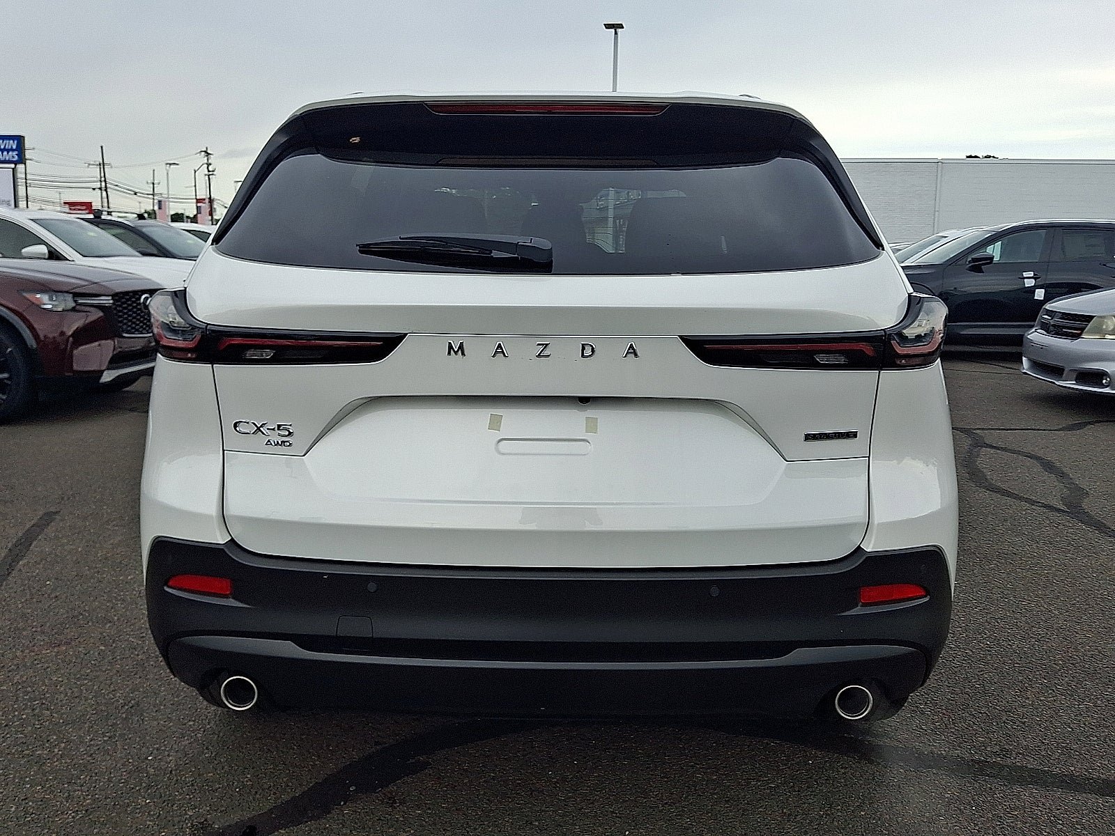 New 2026 MAZDA CX-5 Preferred AWD/4WD image 6