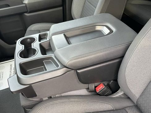 Certified 2024 Chevrolet Silverado 1500 Custom w/ Rally Edition image 33