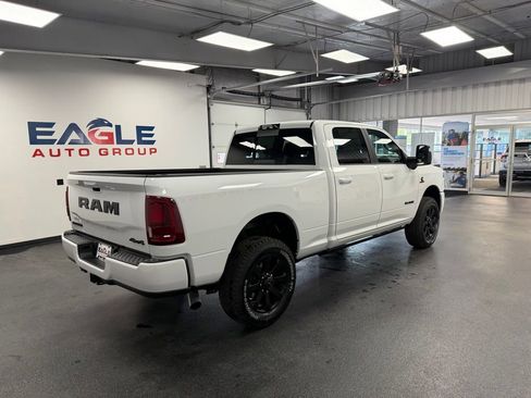 New 2026 RAM 3500 Laramie AWD/4WD image 7