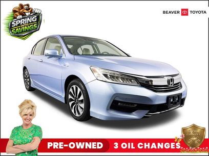 Used 2017 Honda Accord Touring